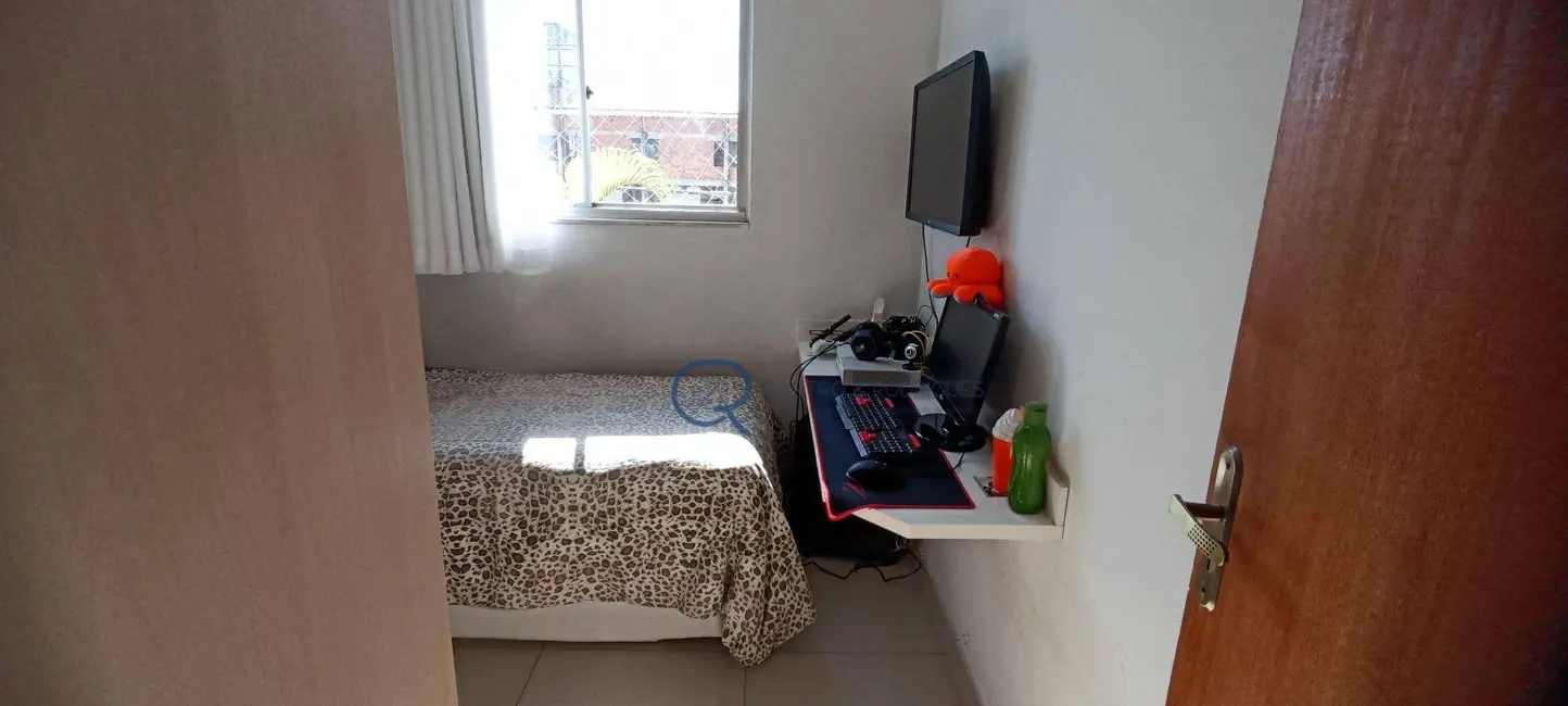 Apartamento com 3 quartos à venda, 65m2 em Heliópolis, Belo Horizonte - MG - imagem 5 Foto 5 de Apartamento com 3 quartos à venda, 65m2 em Heliópolis, Belo Horizonte - MG