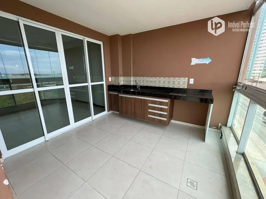 Foto 3 de Apartamento com 3 quartos para alugar, 79m2 em Praia de Itaparica, Vila Velha - ES