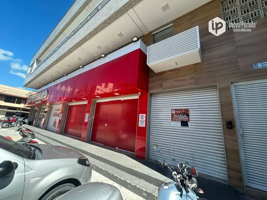 Foto 1 de Loja para alugar, 45m2 em Cristóvão Colombo, Vila Velha - ES