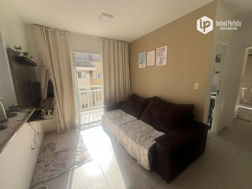 Foto 1 de Apartamento com 2 quartos à venda, 54m2 em Residencial Coqueiral, Vila Velha - ES