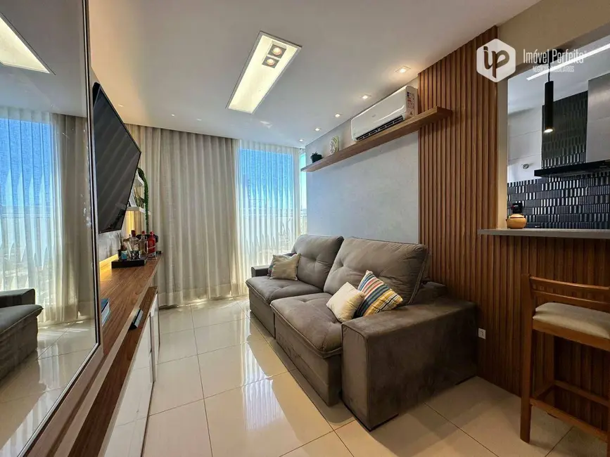 Foto 1 de Apartamento com 2 quartos à venda, 67m2 em Praia de Itaparica, Vila Velha - ES