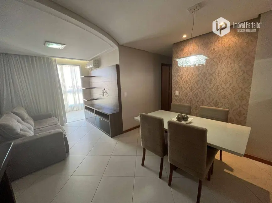 Foto 1 de Apartamento com 3 quartos para alugar, 90m2 em Jardim Camburi, Vitoria - ES