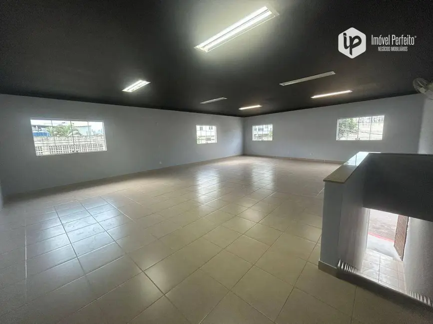 Foto 3 de Sala Comercial para alugar, 140m2 em Soteco, Vila Velha - ES