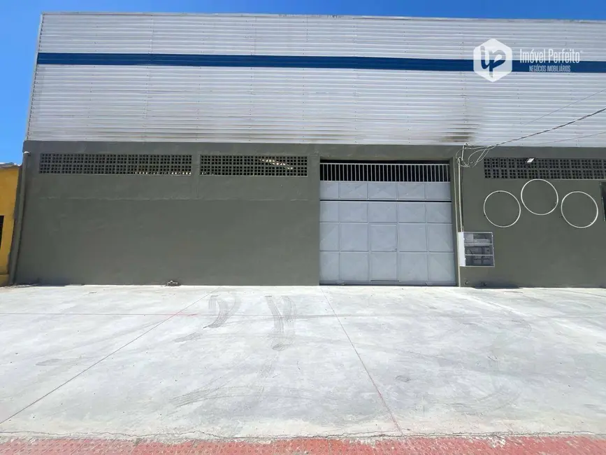 Foto 1 de Armazém / Galpão para alugar, 380m2 em Divino Espírito Santo, Vila Velha - ES