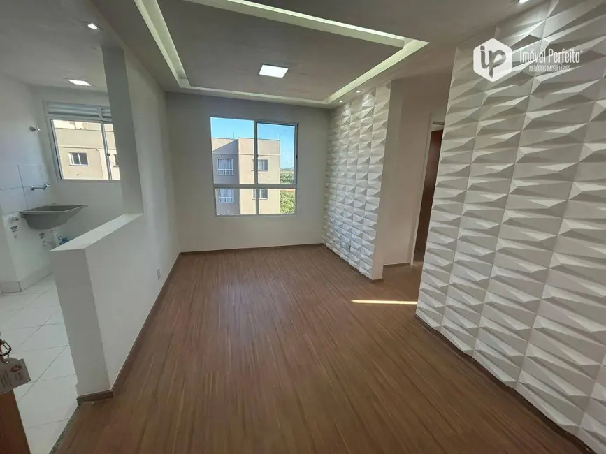 Foto 2 de Apartamento com 3 quartos para alugar, 59m2 em Vale Encantado, Vila Velha - ES