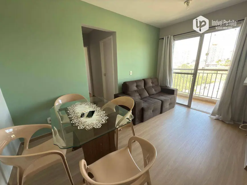Foto 1 de Apartamento com 2 quartos à venda, 52m2 em Ataíde, Vila Velha - ES