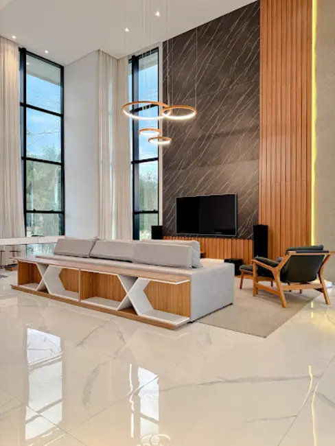 Casa de Condomínio com 5 quartos à venda, 355m2 em Jacuhy, Serra - ES - imagem 5 Foto 5 de Casa de Condomínio com 5 quartos à venda, 355m2 em Jacuhy, Serra - ES