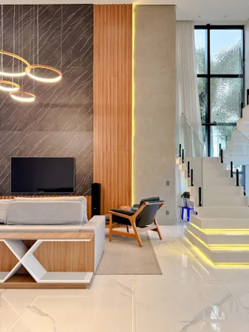 Casa de Condomínio com 5 quartos à venda, 355m2 em Jacuhy, Serra - ES - imagem 3 Foto 3 de Casa de Condomínio com 5 quartos à venda, 355m2 em Jacuhy, Serra - ES