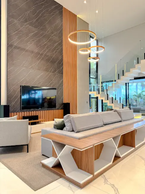 Casa de Condomínio com 5 quartos à venda, 355m2 em Jacuhy, Serra - ES - imagem 6 Foto 6 de Casa de Condomínio com 5 quartos à venda, 355m2 em Jacuhy, Serra - ES