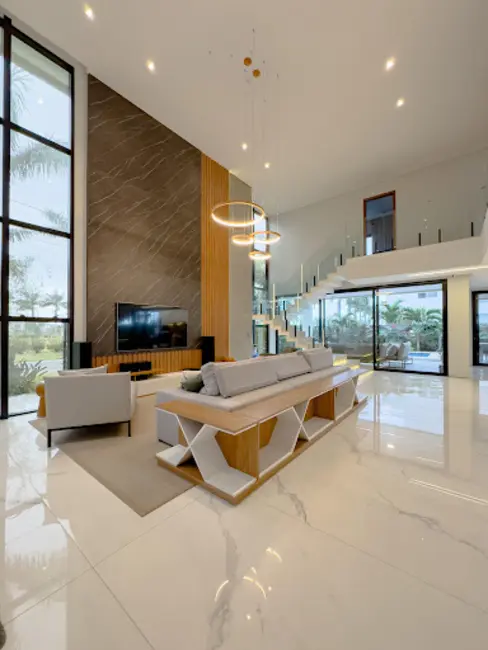 Casa de Condomínio com 5 quartos à venda, 355m2 em Jacuhy, Serra - ES - imagem 7 Foto 7 de Casa de Condomínio com 5 quartos à venda, 355m2 em Jacuhy, Serra - ES