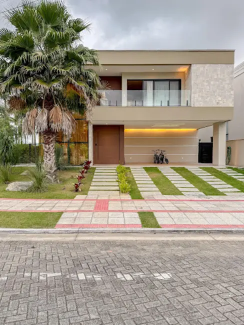 Casa de Condomínio com 5 quartos à venda, 355m2 em Jacuhy, Serra - ES - imagem 1 Foto 1 de Casa de Condomínio com 5 quartos à venda, 355m2 em Jacuhy, Serra - ES