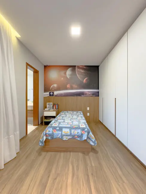 Casa de Condomínio com 5 quartos à venda, 355m2 em Jacuhy, Serra - ES - imagem 9 Foto 9 de Casa de Condomínio com 5 quartos à venda, 355m2 em Jacuhy, Serra - ES