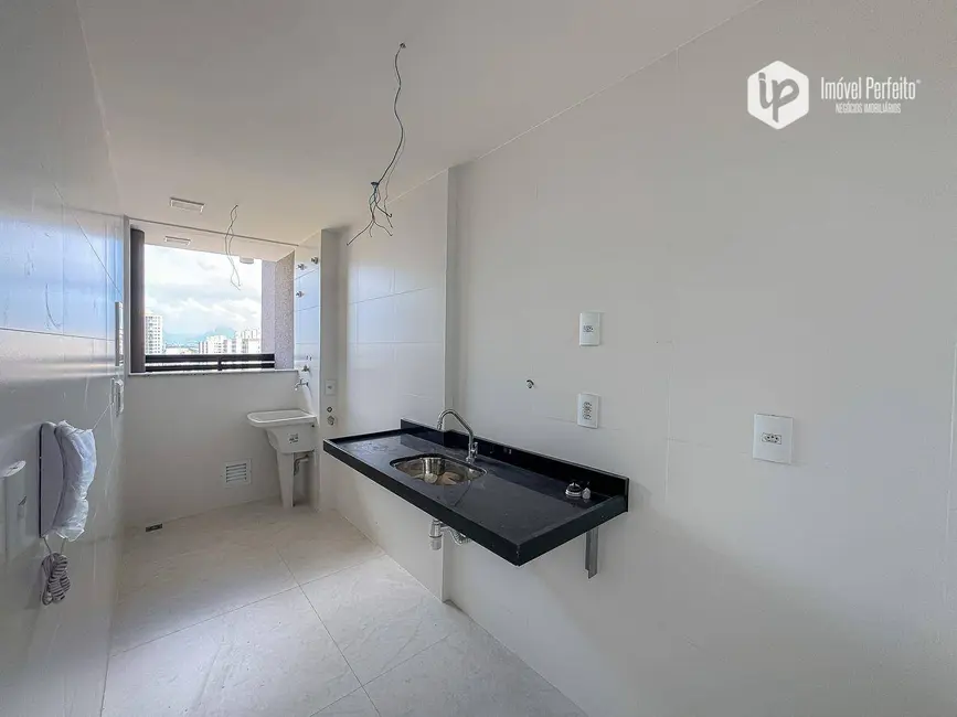 Foto 3 de Apartamento com 2 quartos para alugar, 62m2 em Praia de Itaparica, Vila Velha - ES
