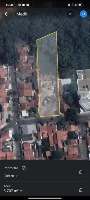 Foto 1 de Terreno / Lote à venda, 37000m2 em Jardim Simus, Sorocaba - SP