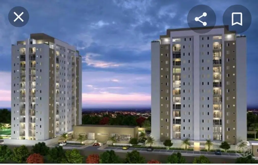 Foto 6 de Apartamento com 2 quartos à venda, 63m2 em Itapeva, Votorantim - SP