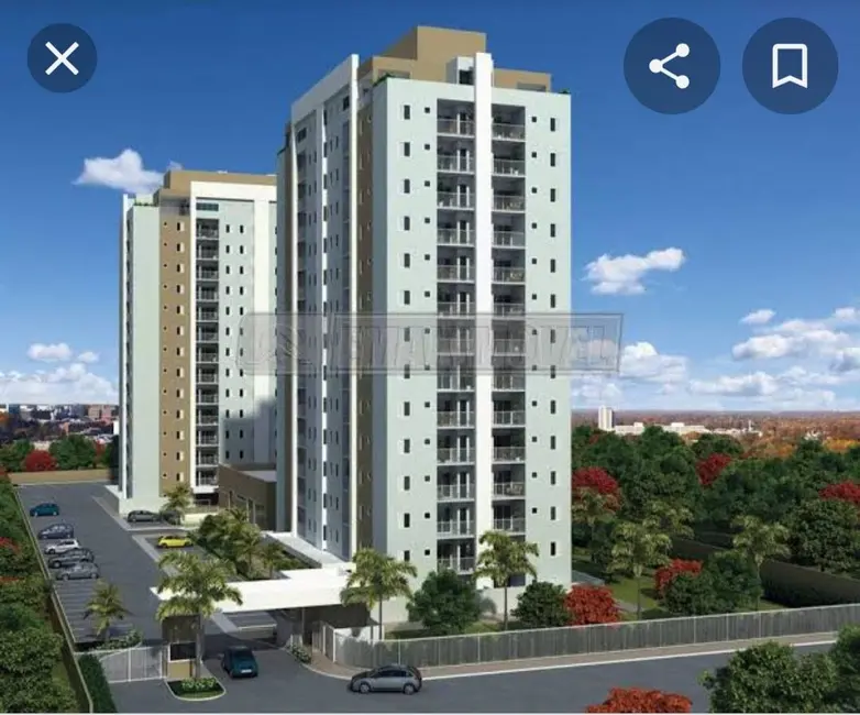 Foto 5 de Apartamento com 2 quartos à venda, 63m2 em Itapeva, Votorantim - SP