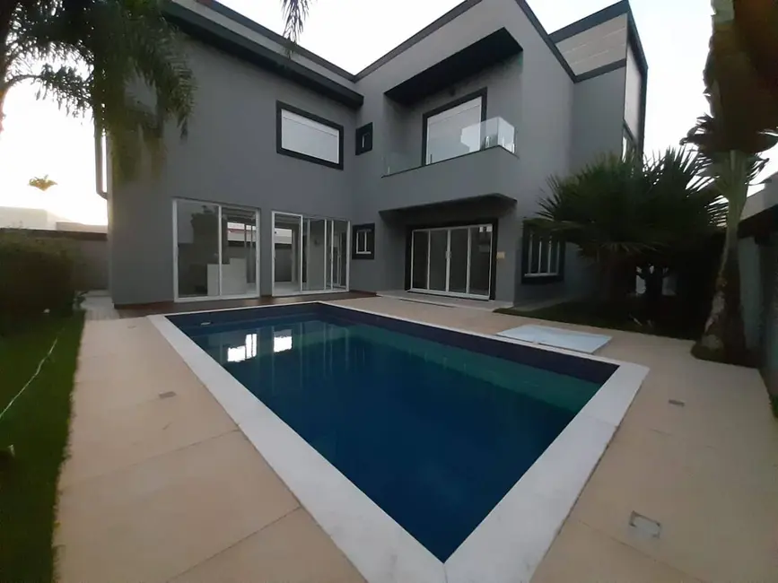 Foto 3 de Casa de Condomínio com 5 quartos à venda, 400m2 em Alphaville Nova Esplanada, Votorantim - SP