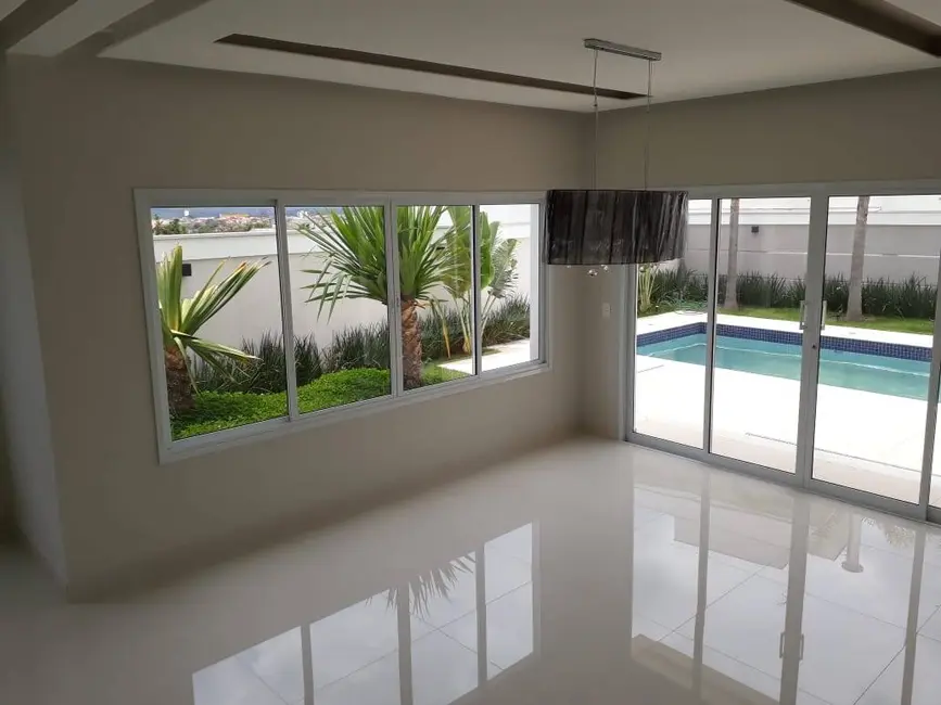 Foto 6 de Casa de Condomínio com 5 quartos à venda, 400m2 em Alphaville Nova Esplanada, Votorantim - SP