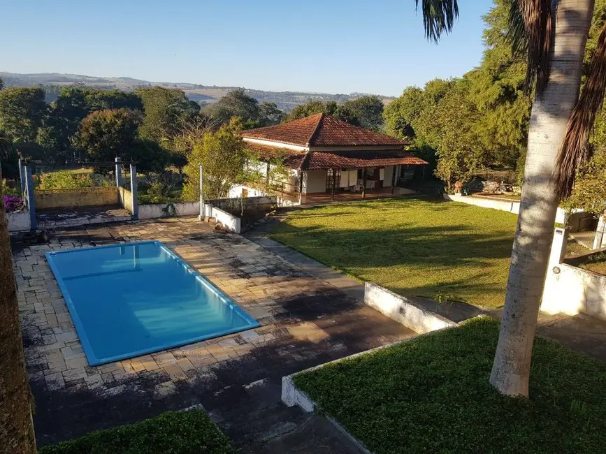 Foto 1 de Chácara com 5 quartos à venda, 2800m2 em Salto De Pirapora - SP