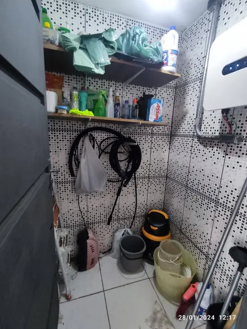 Foto 7 de Chácara com 4 quartos à venda, 1250m2 em Aracoiaba Da Serra - SP