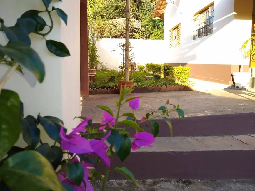 Foto 6 de Chácara com 4 quartos à venda, 1250m2 em Aracoiaba Da Serra - SP