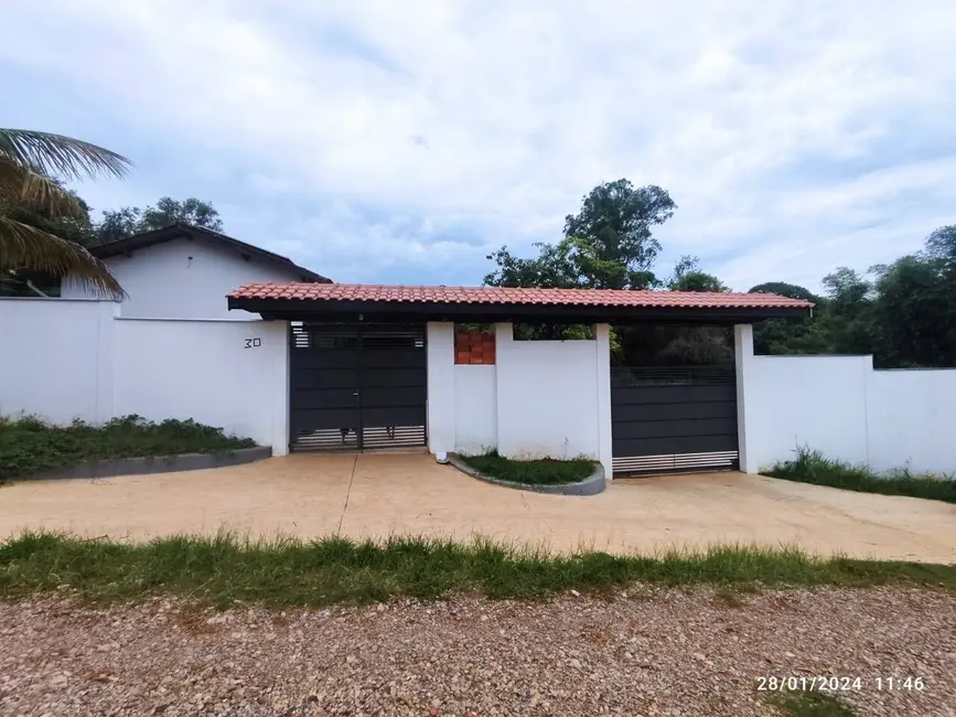 Foto 1 de Chácara com 4 quartos à venda, 1250m2 em Aracoiaba Da Serra - SP