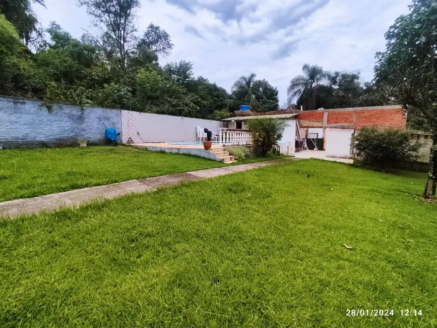 Foto 8 de Chácara com 4 quartos à venda, 1250m2 em Aracoiaba Da Serra - SP