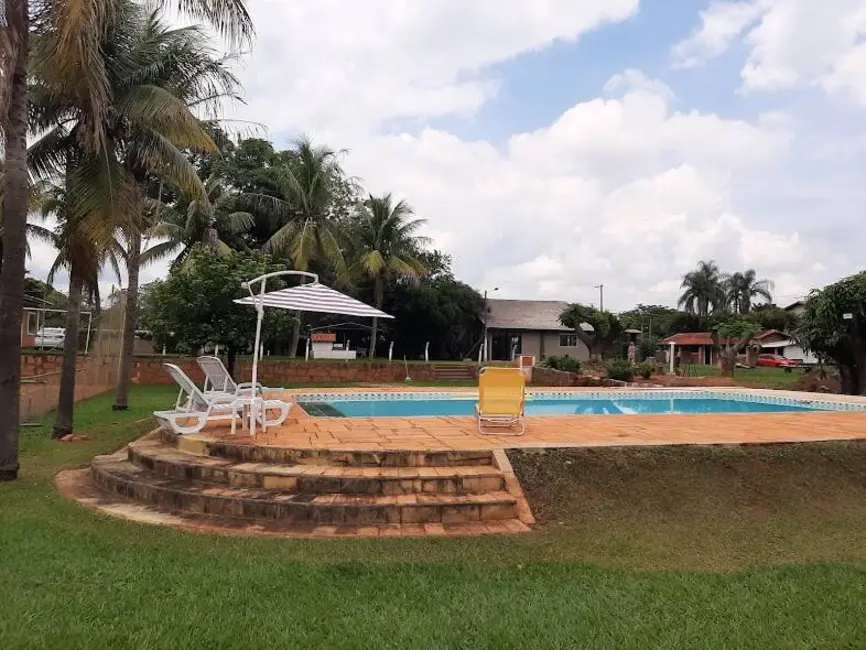 Foto 3 de Chácara com 6 quartos à venda, 6400m2 em Chácaras Primavera, Itu - SP