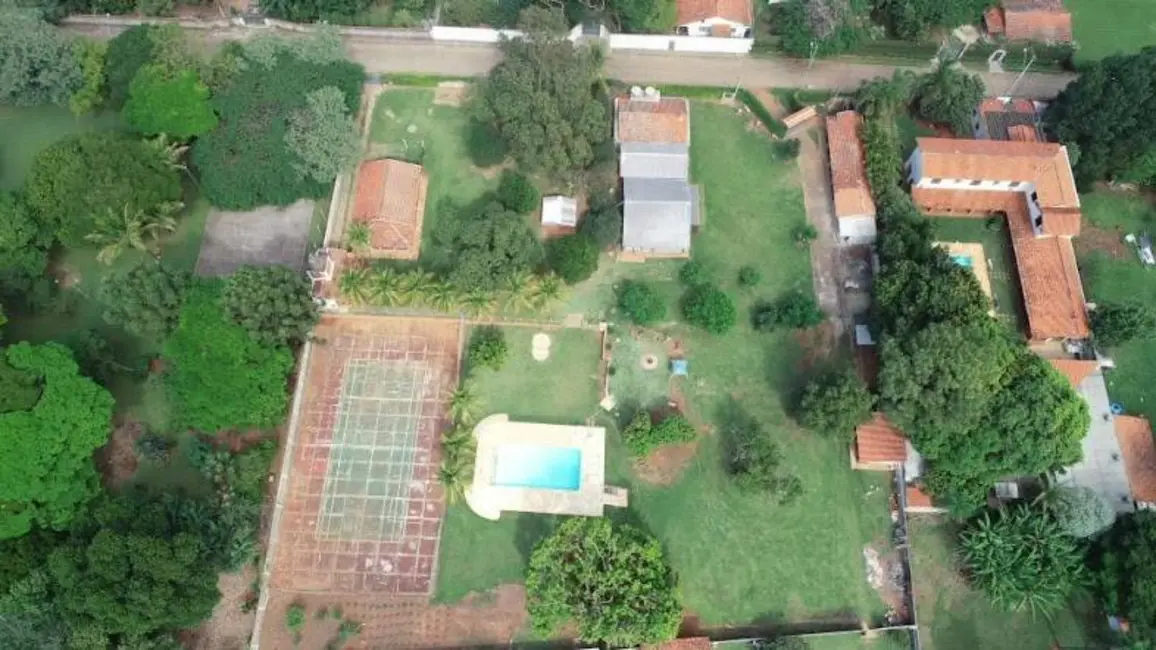Foto 1 de Chácara com 6 quartos à venda, 6400m2 em Chácaras Primavera, Itu - SP
