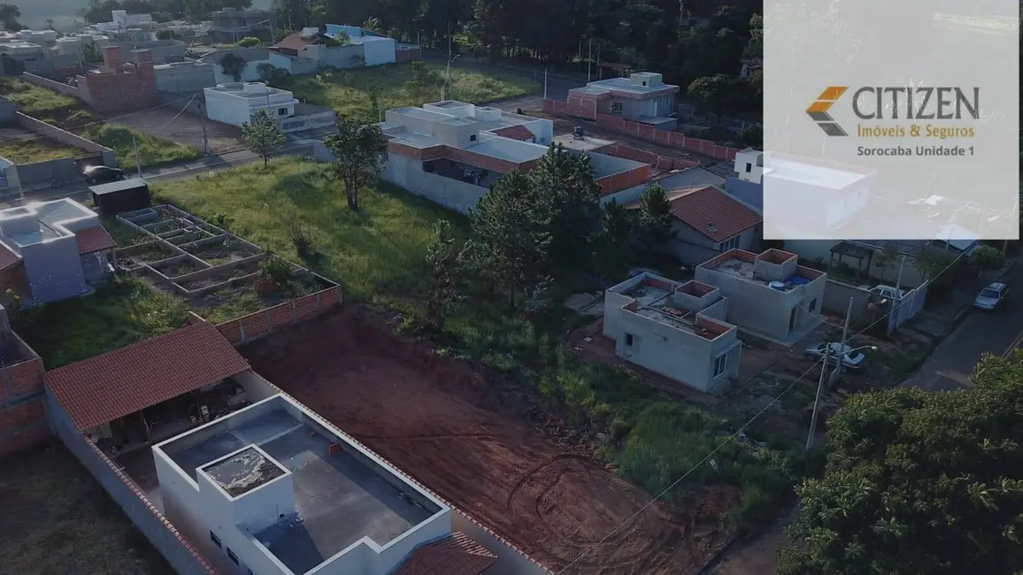 Foto 2 de Terreno / Lote à venda, 335m2 em Aracoiaba Da Serra - SP