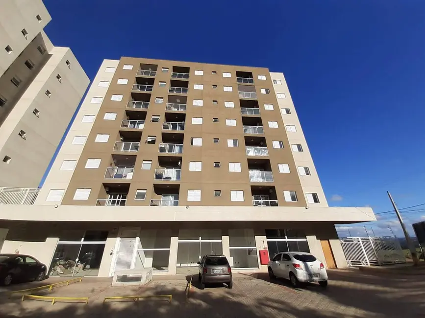 Foto 1 de Apartamento com 2 quartos à venda e para alugar, 54m2 em Chácaras Reunidas São Jorge, Sorocaba - SP