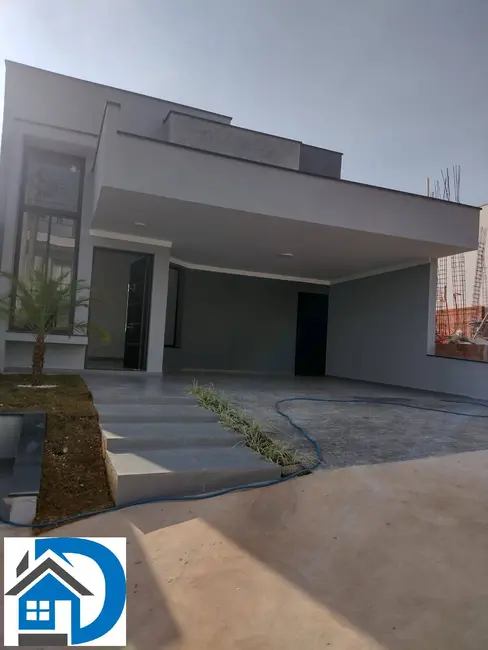 Foto 1 de Casa de Condomínio com 3 quartos à venda, 140m2 em Wanel Ville, Sorocaba - SP
