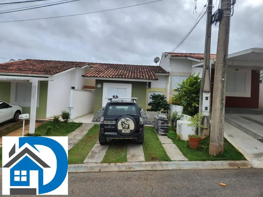 Foto 1 de Casa de Condomínio com 2 quartos à venda, 100m2 em Wanel Ville, Sorocaba - SP