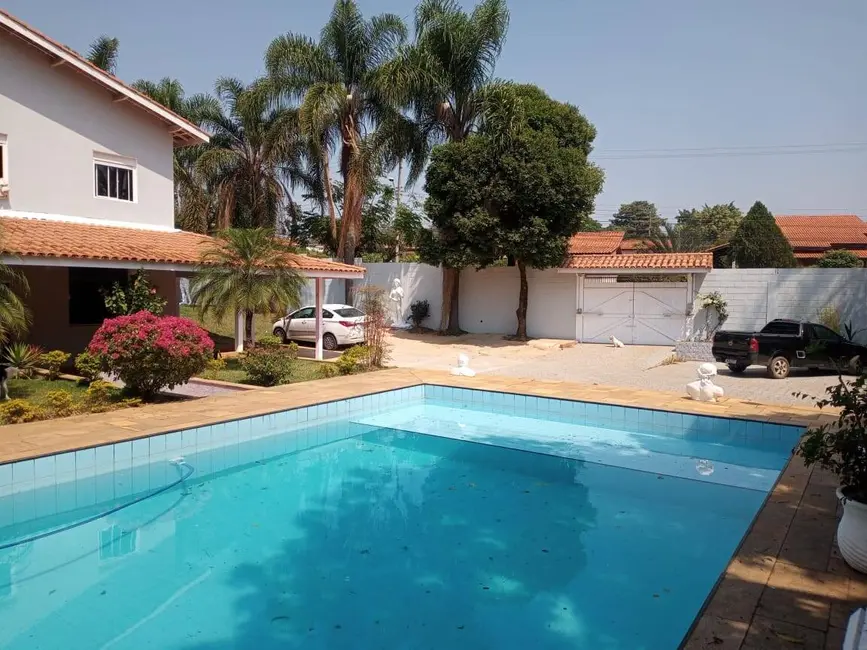 Foto 2 de Chácara com 3 quartos à venda, 386m2 em Aracoiaba Da Serra - SP