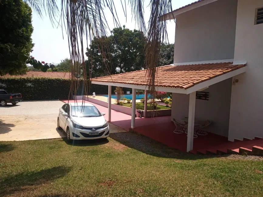 Foto 8 de Chácara com 3 quartos à venda, 386m2 em Aracoiaba Da Serra - SP