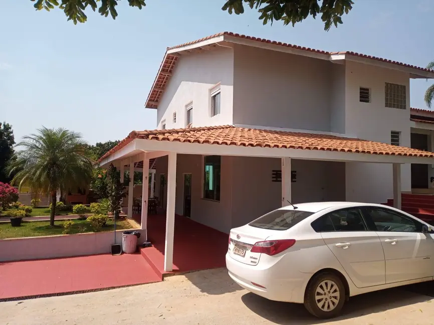 Foto 7 de Chácara com 3 quartos à venda, 386m2 em Aracoiaba Da Serra - SP