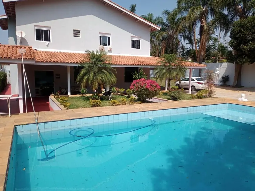 Foto 1 de Chácara com 3 quartos à venda, 386m2 em Aracoiaba Da Serra - SP