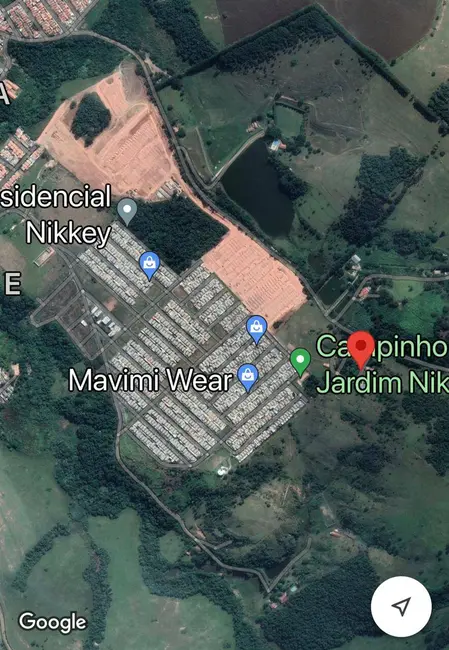 Foto 2 de Terreno / Lote à venda, 67000m2 em Jardim Josane, Sorocaba - SP