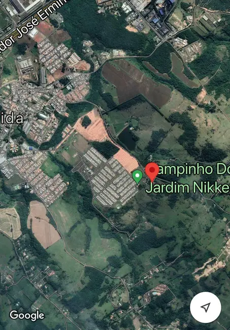 Foto 4 de Terreno / Lote à venda, 67000m2 em Jardim Josane, Sorocaba - SP