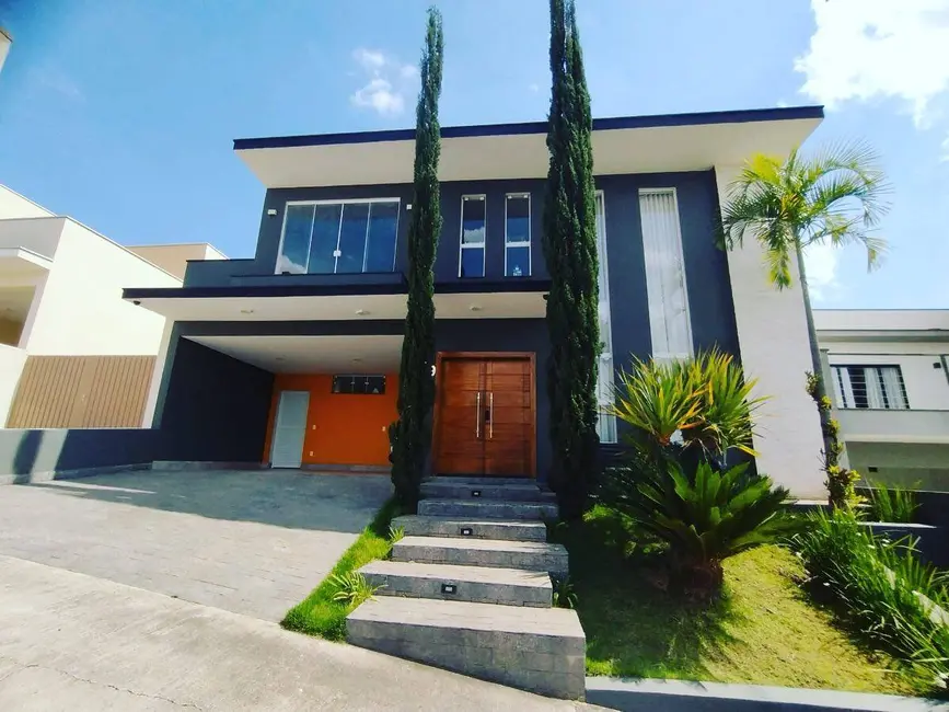 Casa de Condomínio com 3 quartos à venda, 300m2 em Jardim Villagio Milano, Sorocaba - SP - imagem 9 Foto 9 de Casa de Condomínio com 3 quartos à venda, 300m2 em Jardim Villagio Milano, Sorocaba - SP