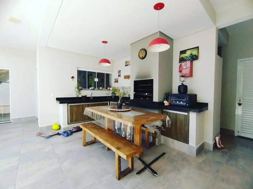 Foto 2 de Casa de Condomínio com 3 quartos à venda, 300m2 em Jardim Villagio Milano, Sorocaba - SP