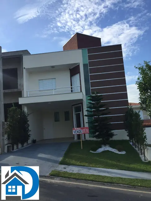 Foto 1 de Casa de Condomínio com 4 quartos à venda, 161m2 em Jardim Novo Horizonte, Sorocaba - SP