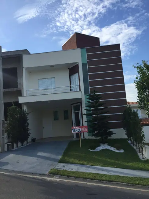 Foto 1 de Casa de Condomínio com 4 quartos à venda, 161m2 em Jardim Novo Horizonte, Sorocaba - SP