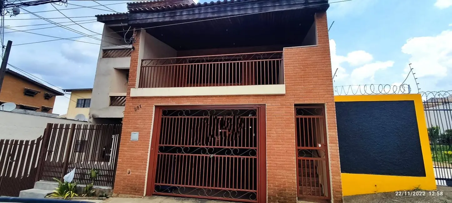 Foto 1 de Casa com 3 quartos à venda, 200m2 em Vila Barão, Sorocaba - SP