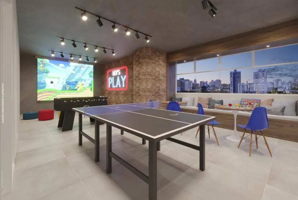 Foto 5 de Apartamento com 2 quartos à venda, 51m2 em Vila Hortência, Sorocaba - SP