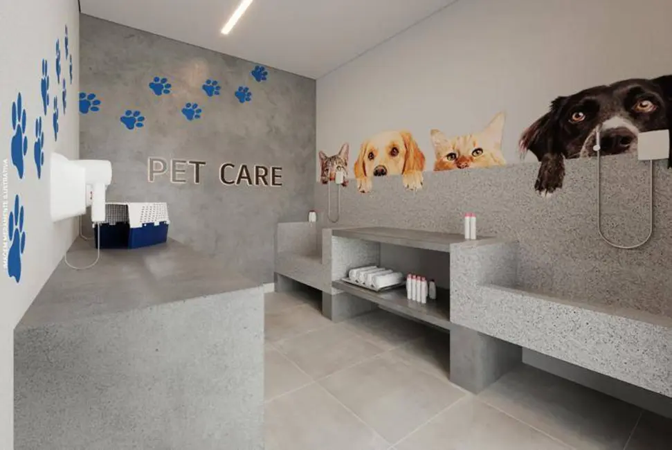 Foto 2 de Apartamento com 2 quartos à venda, 51m2 em Vila Hortência, Sorocaba - SP