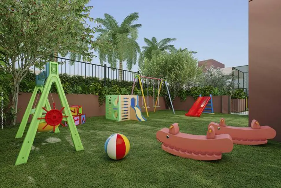 Foto 4 de Apartamento com 2 quartos à venda, 51m2 em Vila Hortência, Sorocaba - SP