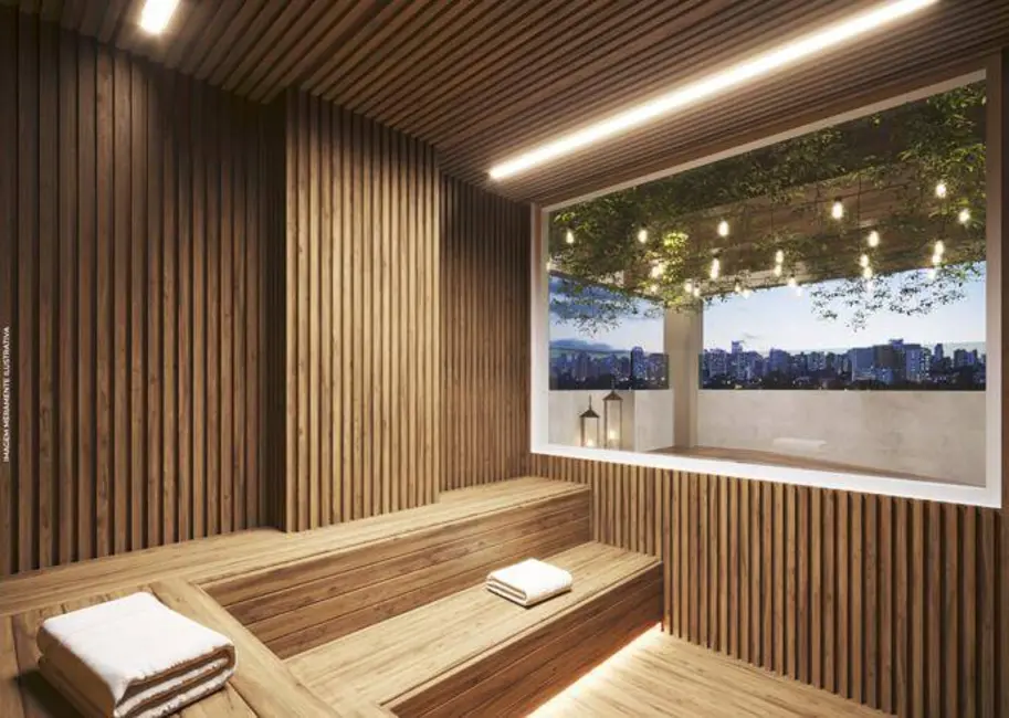 Foto 6 de Apartamento com 2 quartos à venda, 51m2 em Vila Hortência, Sorocaba - SP