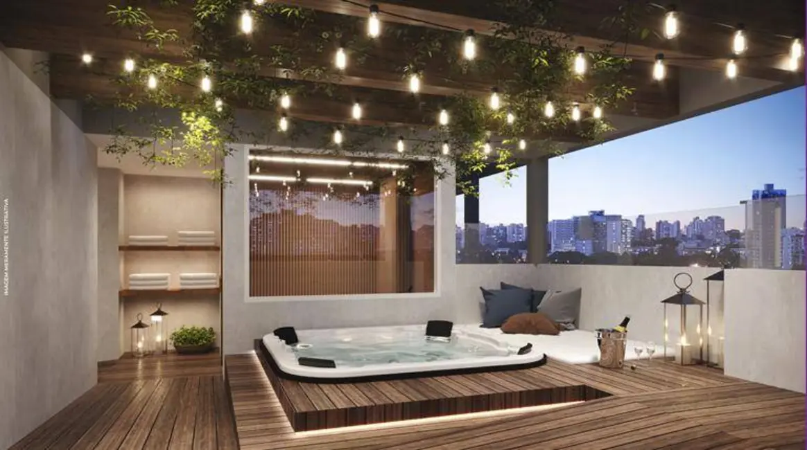 Foto 7 de Apartamento com 2 quartos à venda, 51m2 em Vila Hortência, Sorocaba - SP