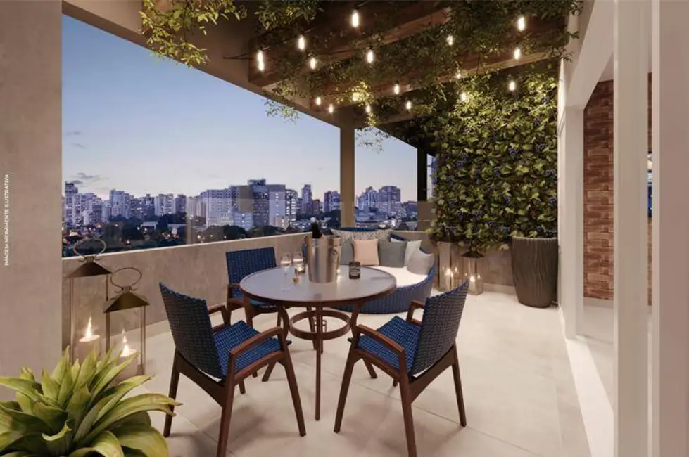 Foto 8 de Apartamento com 2 quartos à venda, 51m2 em Vila Hortência, Sorocaba - SP